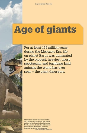 1,000 amazing dinosaur facts - Ảnh 9