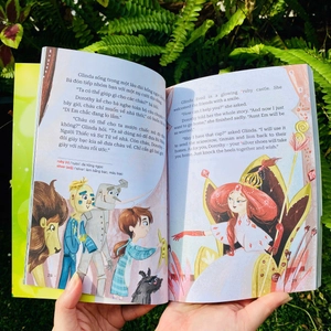 10 ten-minutes bedtime stories - 10 phút đọc truyện trước giờ đi ngủ - classic stories - truyện kinh điển - song ngữ việt-anh - Ảnh 27