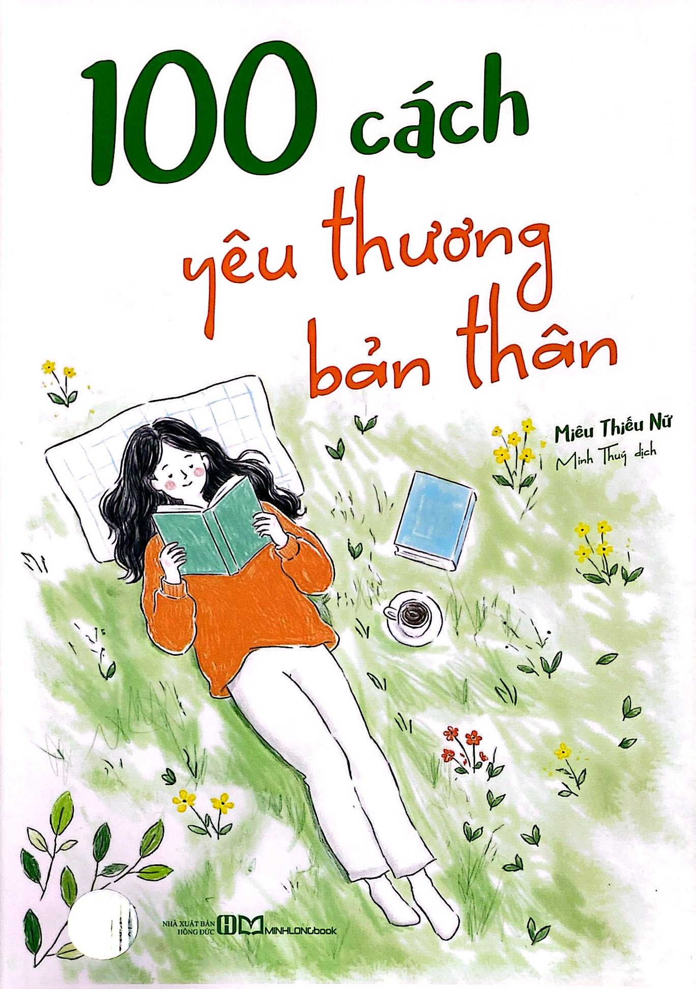 100 Cách Yêu Thương Bản Thân - Ảnh 2