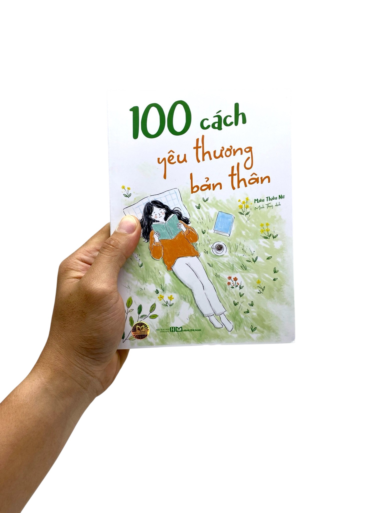 100 Cách Yêu Thương Bản Thân - Ảnh 7
