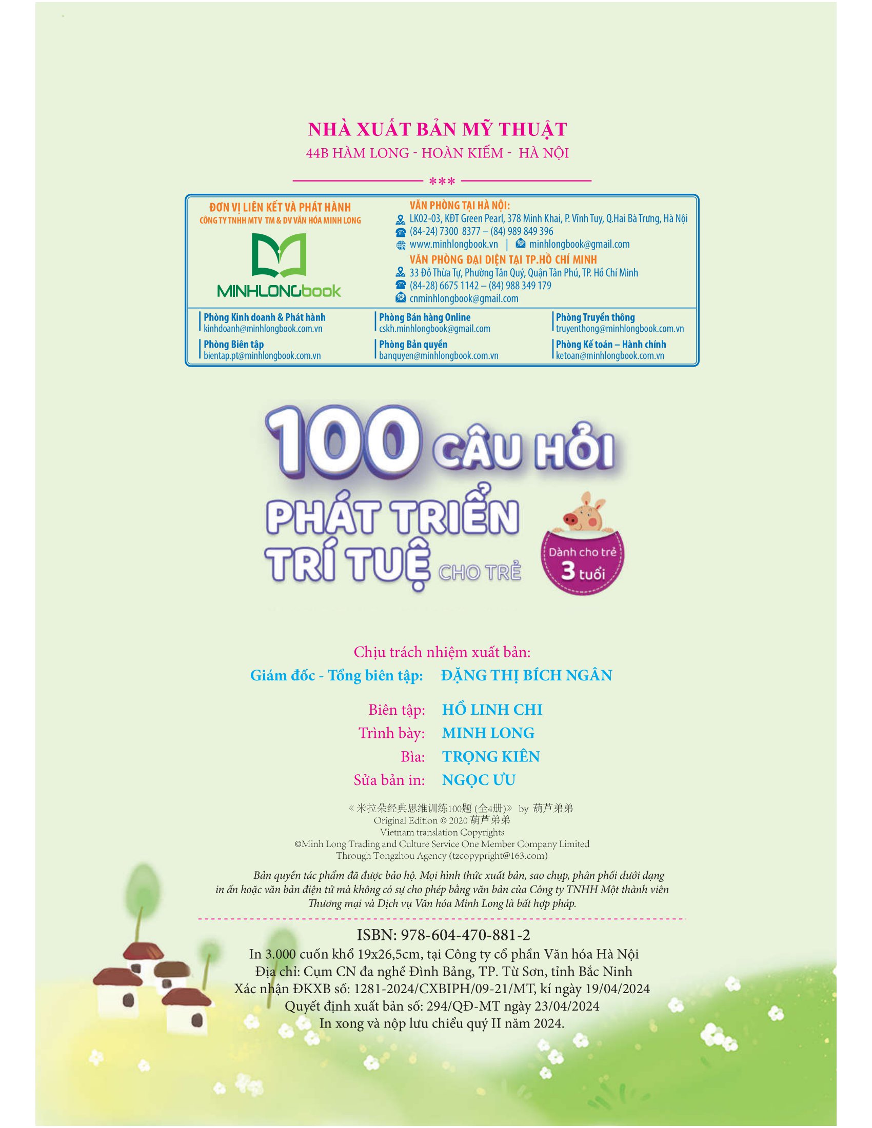 100 câu hỏi phát triển trí tuệ cho trẻ - dành cho trẻ 3 tuổi - Ảnh 4