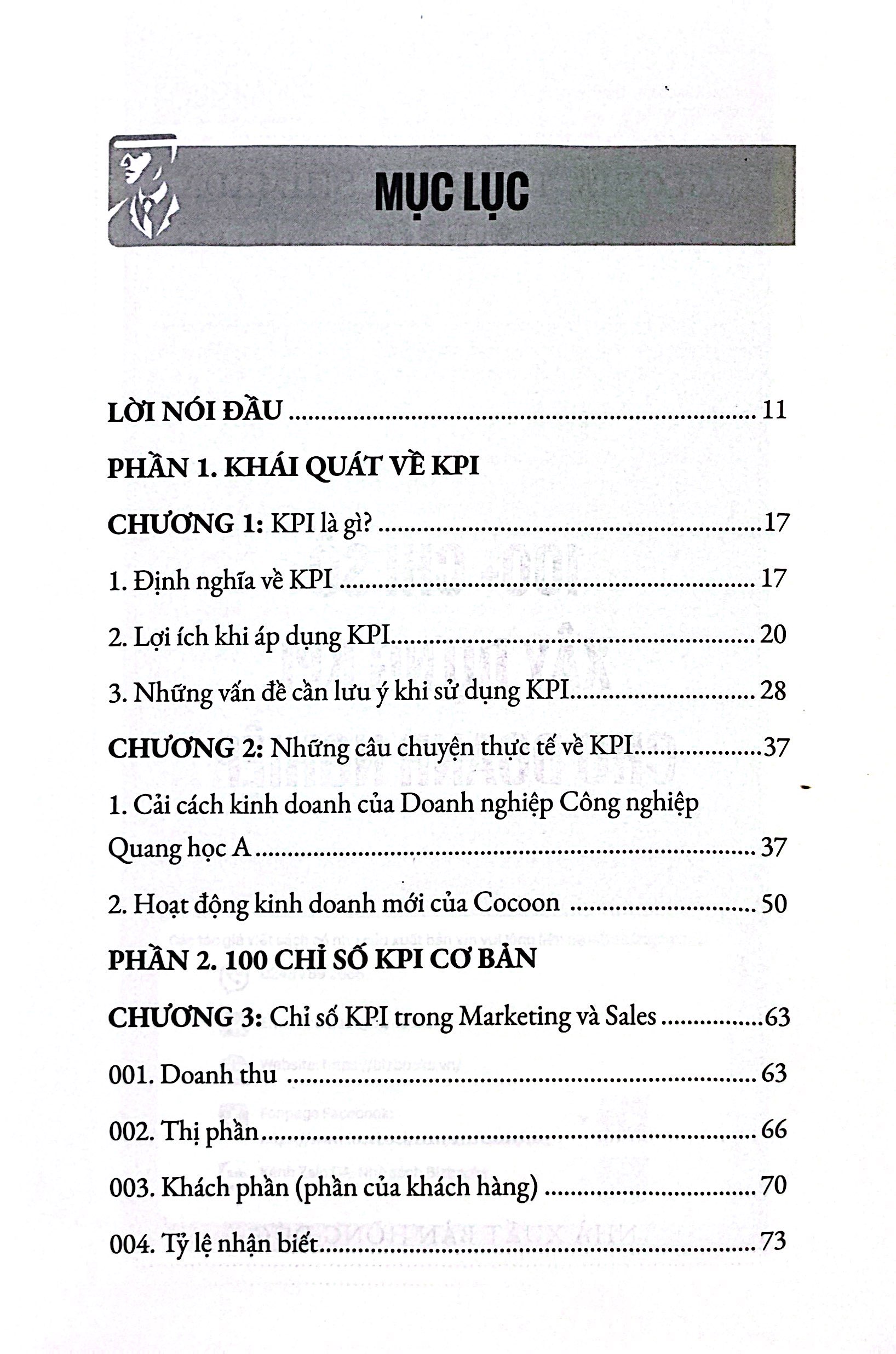 100+ Chi So Xay Dung KPI Cho Doanh Nghiep (Tai Ban 2025) - Ảnh 3