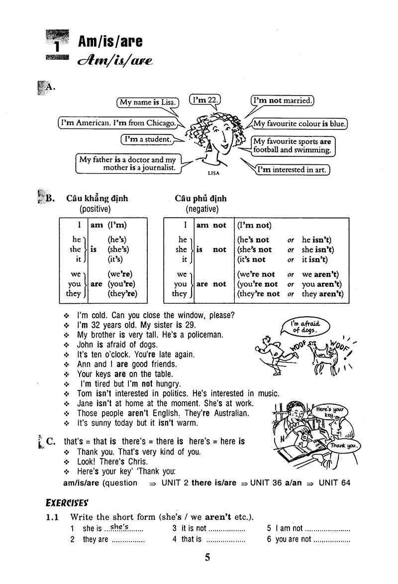 114 chủ đề ngữ pháp tiếng anh thường dùng - Ảnh 3