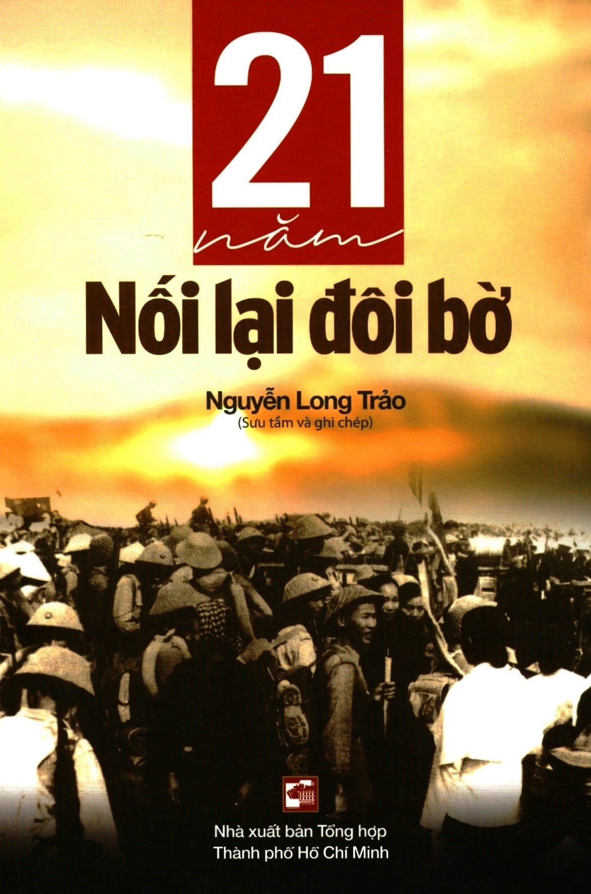 21 năm nối lại đôi bờ - Ảnh 2