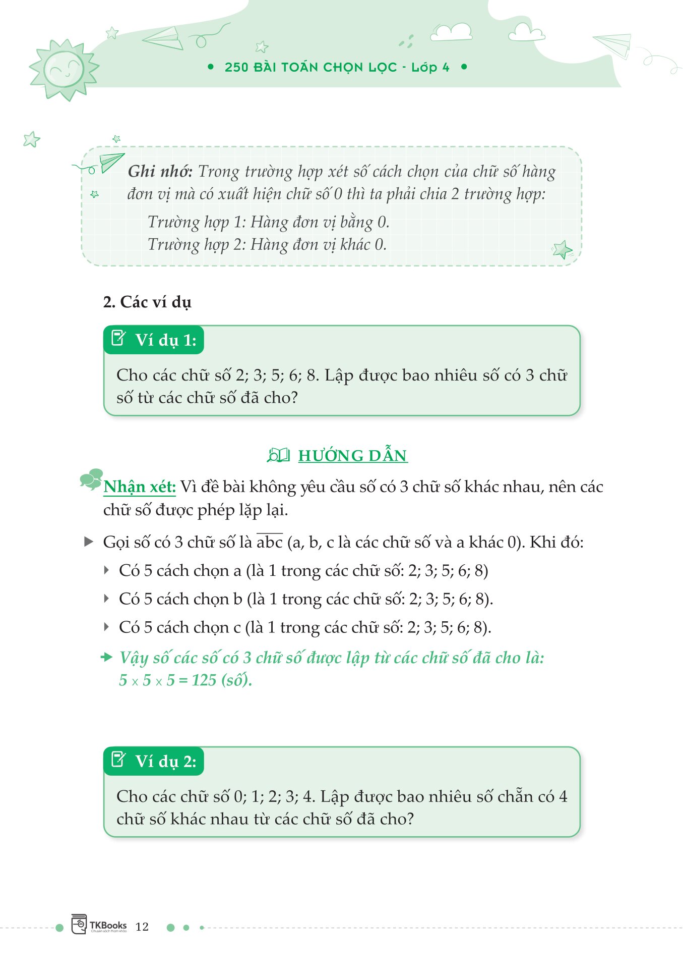 250 Bài Toán Chọn Lọc Lớp 4 - Ảnh 13