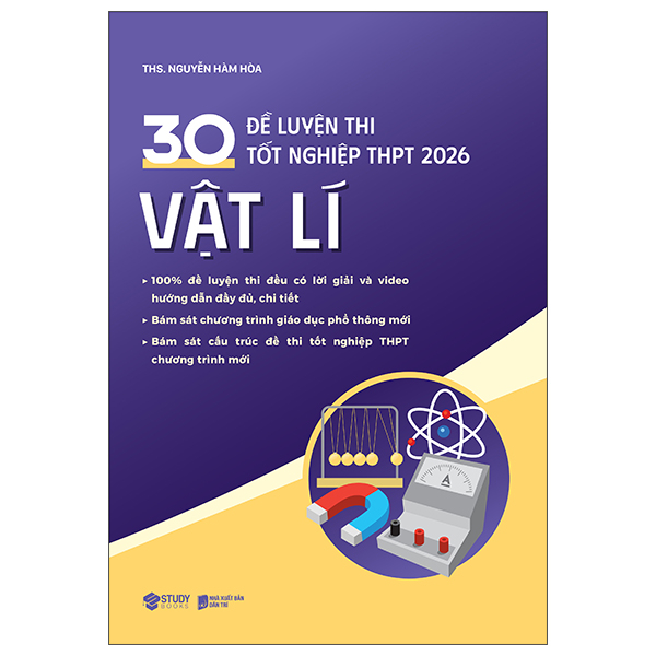 30 Đề Luyện Thi Tốt Nghiệp THPT 2026 - Địa Lí - Ảnh 9