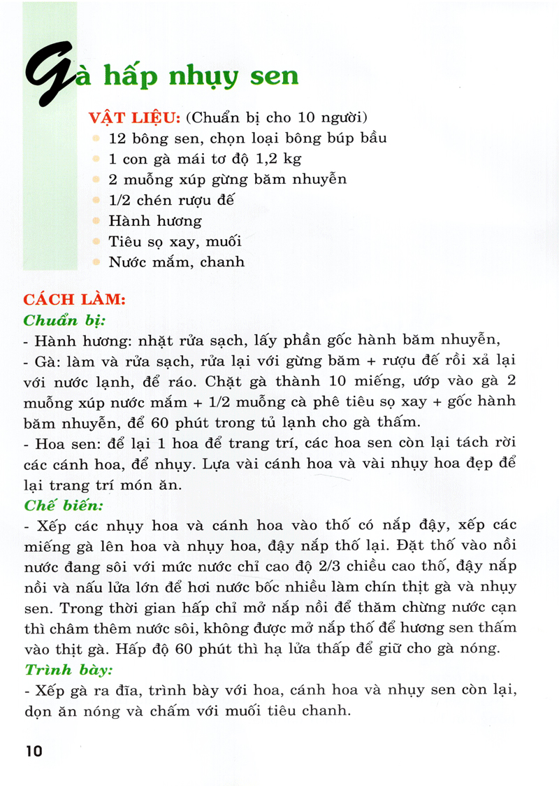 30 món ngon đãi tiệc - Ảnh 11