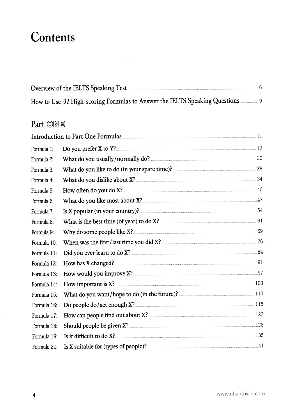 31 high-scoring formulas to answer the ielts speaking questions - Ảnh 3