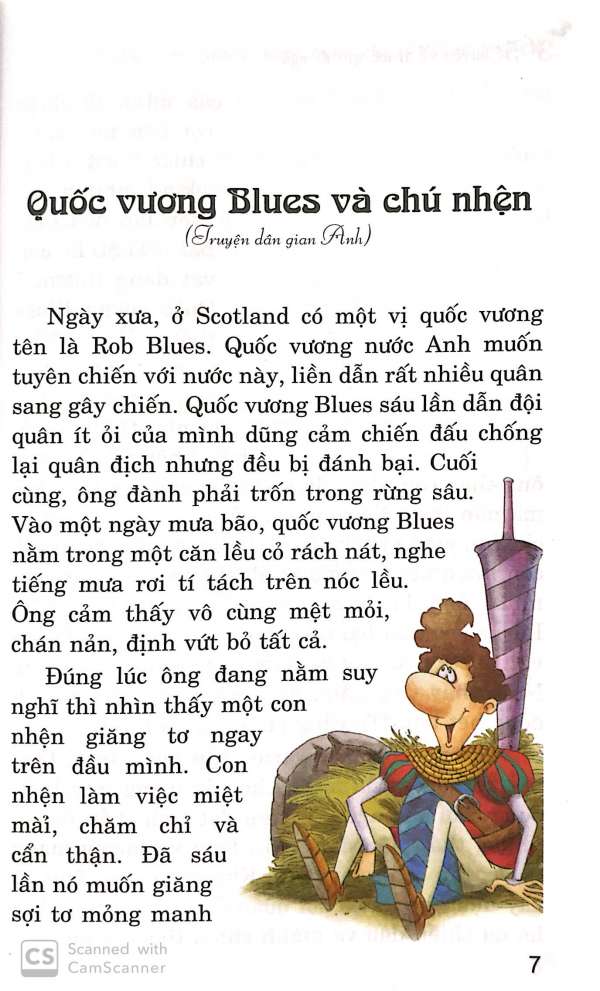 365 chuyện kể trước giờ đi ngủ - những câu chuyện phát triển chỉ số iq - Ảnh 5