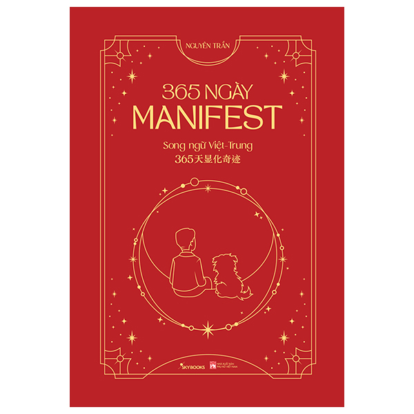 365 Ngay Manifest - 365天显化奇迹 - Song Ngu Viet-Trung