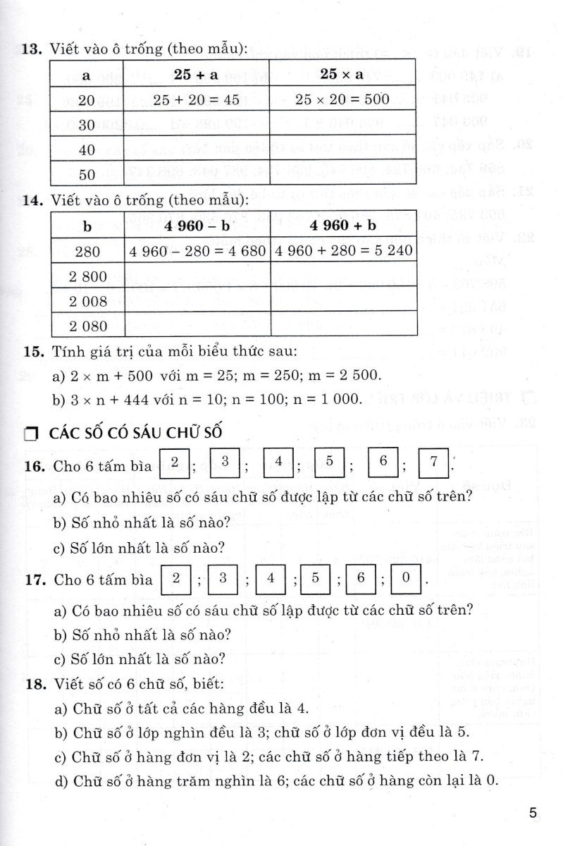 500 Bài Toán Chọn Lọc 4 - Ảnh 5