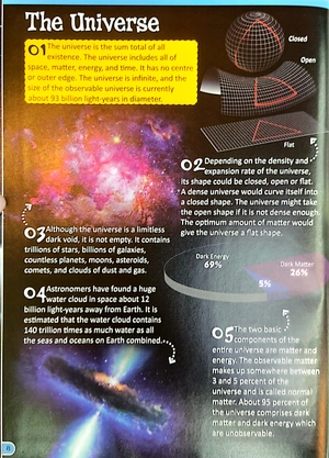 500 fantastic facts - space - Ảnh 5