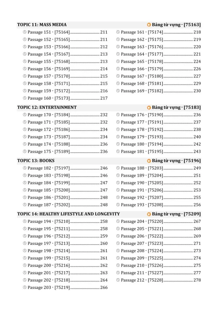 555 Bài Luyện Đọc Hiểu - Đọc Điền Tiếng Anh - Ảnh 12