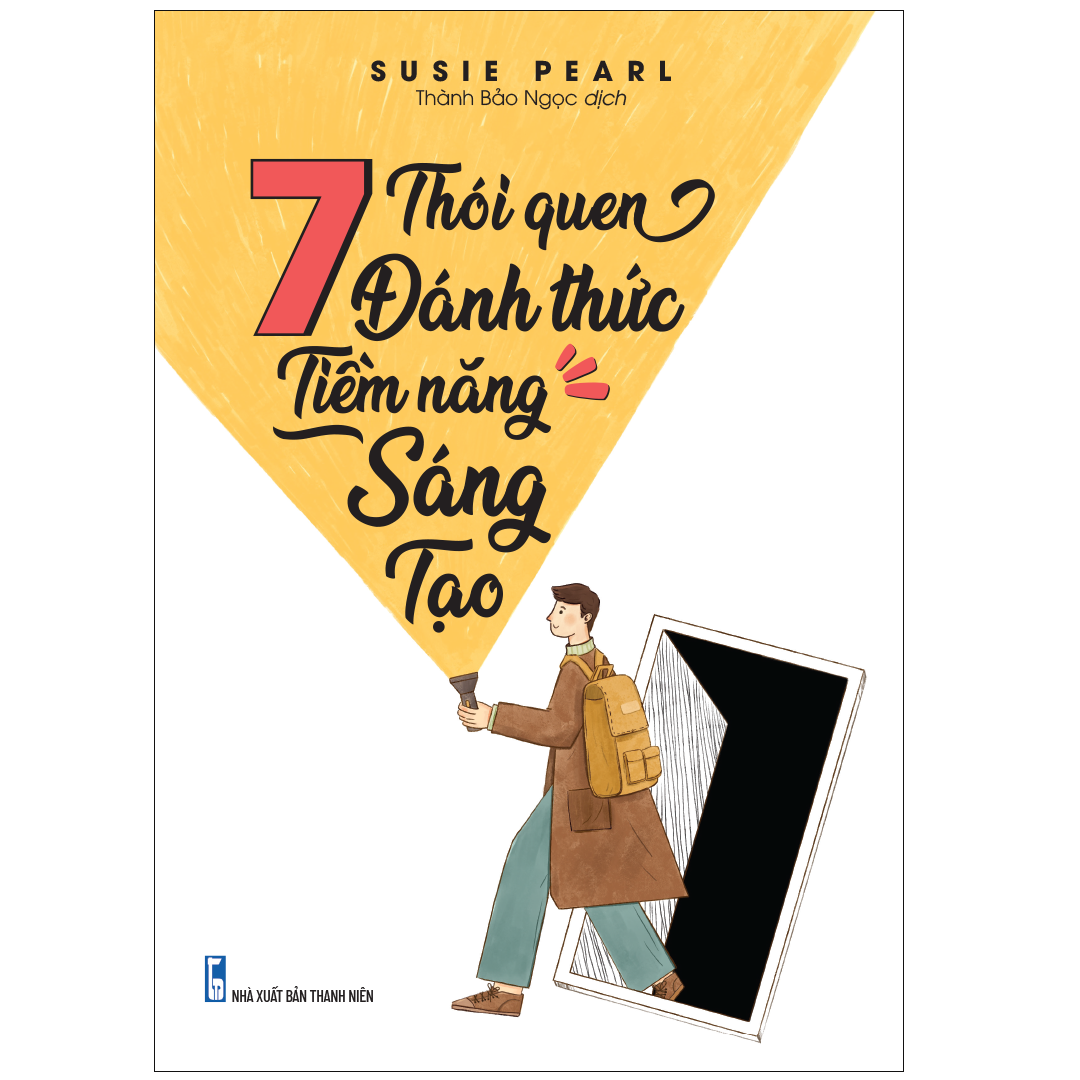 7 thói quen đánh thức tiềm năng sáng tạo - Ảnh 2