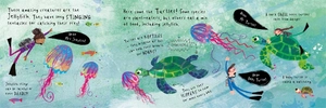 a lift the flat book - hello, mr whale! - Ảnh 4