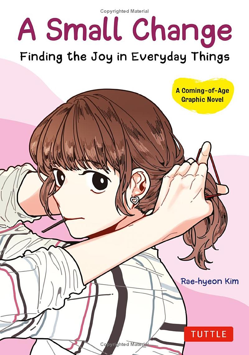A Small Change - Finding The Joy In Everyday Things - Ảnh 2