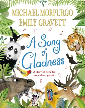 a song of gladness: a story of hope for us and our planet - Ảnh 2