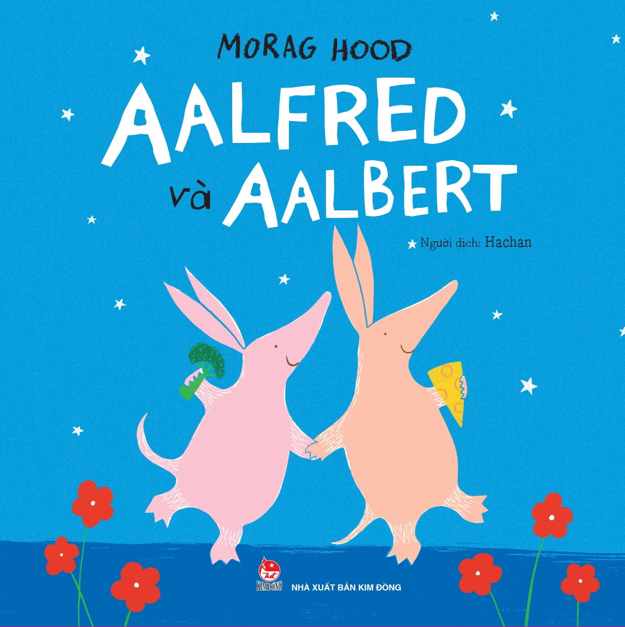 aalfred và aalbert - Ảnh 2