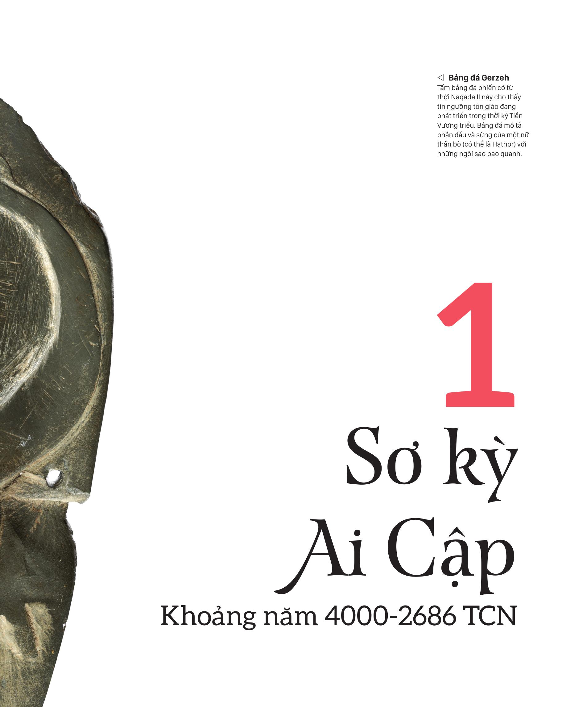 Ai Cập Cổ Đại - Trực Quan Và Toàn Diện - Bìa Cứng - Ảnh 11