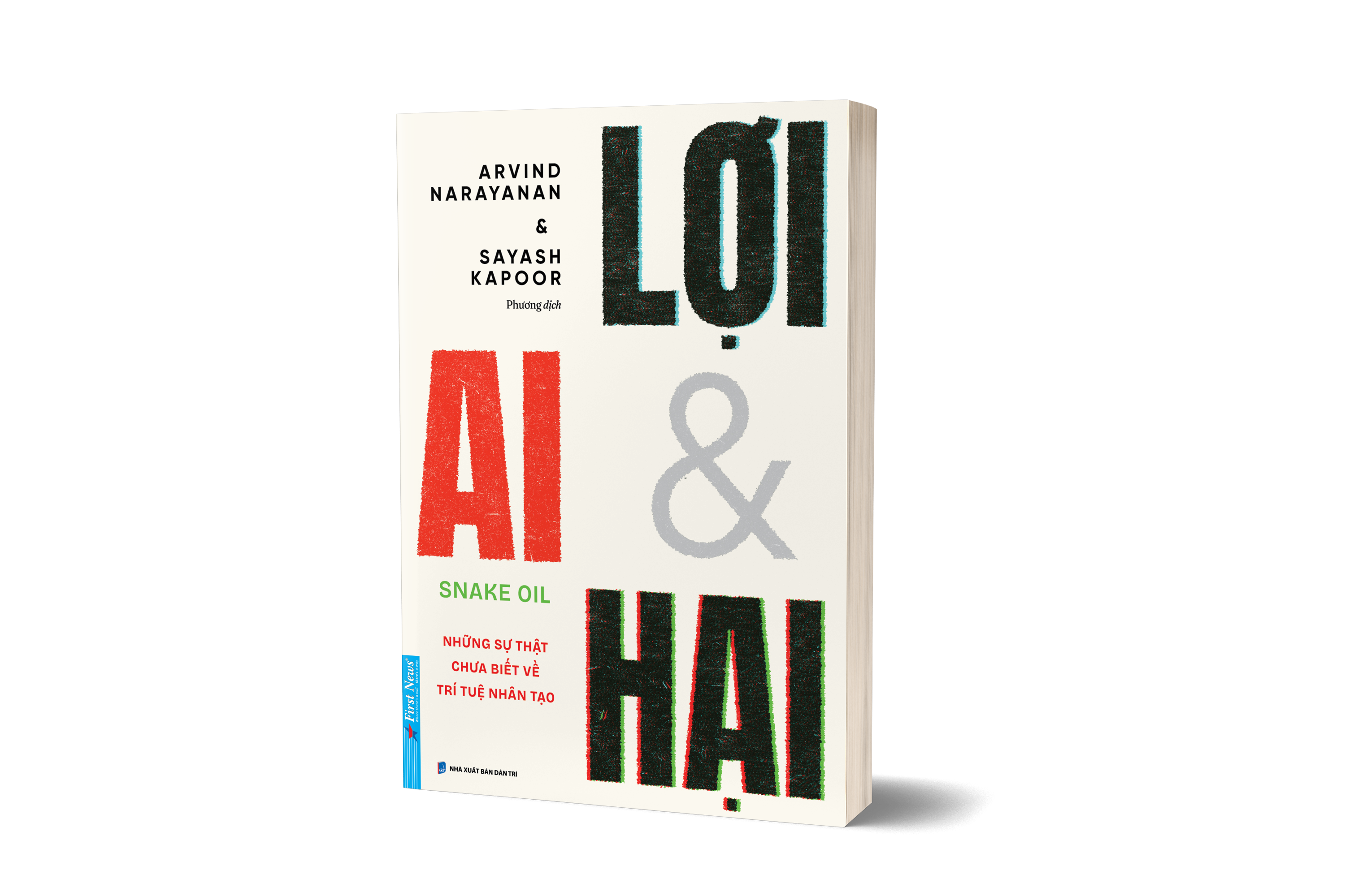 AI - Lợi và Hại - AI Snake Oil - Ảnh 3