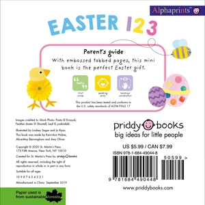alphaprints: easter 123 mini - Ảnh 5