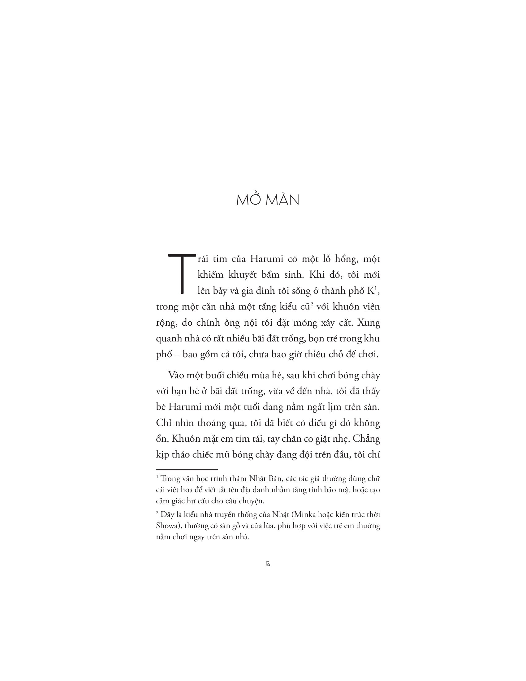 Án Mạng Bạn Cùng Lớp - Ảnh 6