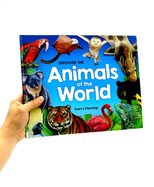 animals of the world - Ảnh 7