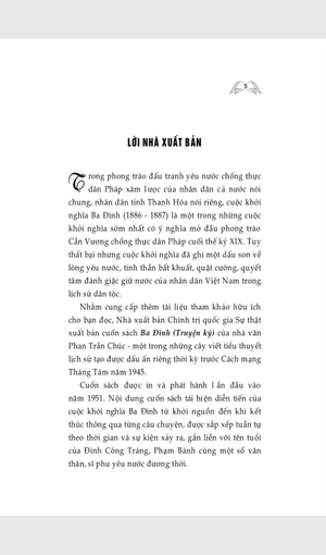 ba đình - Ảnh 3