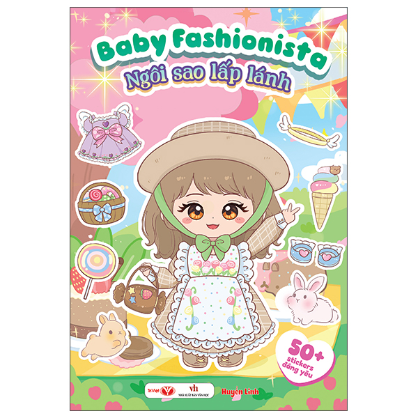 Baby Fashionista - Công Chúa Hoa Anh Đào - Ảnh 2