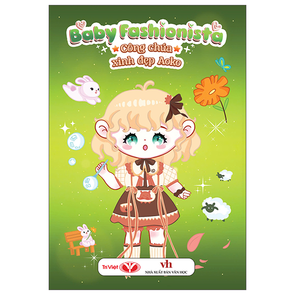 Baby Fashionista - Công Chúa Kẹo Ngọt - Ảnh 6