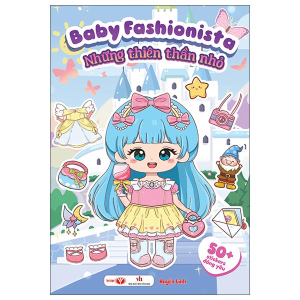 Baby Fashionista - Công Chúa Xinh Đẹp Aoko (Tái Bản 2026) - Ảnh 13