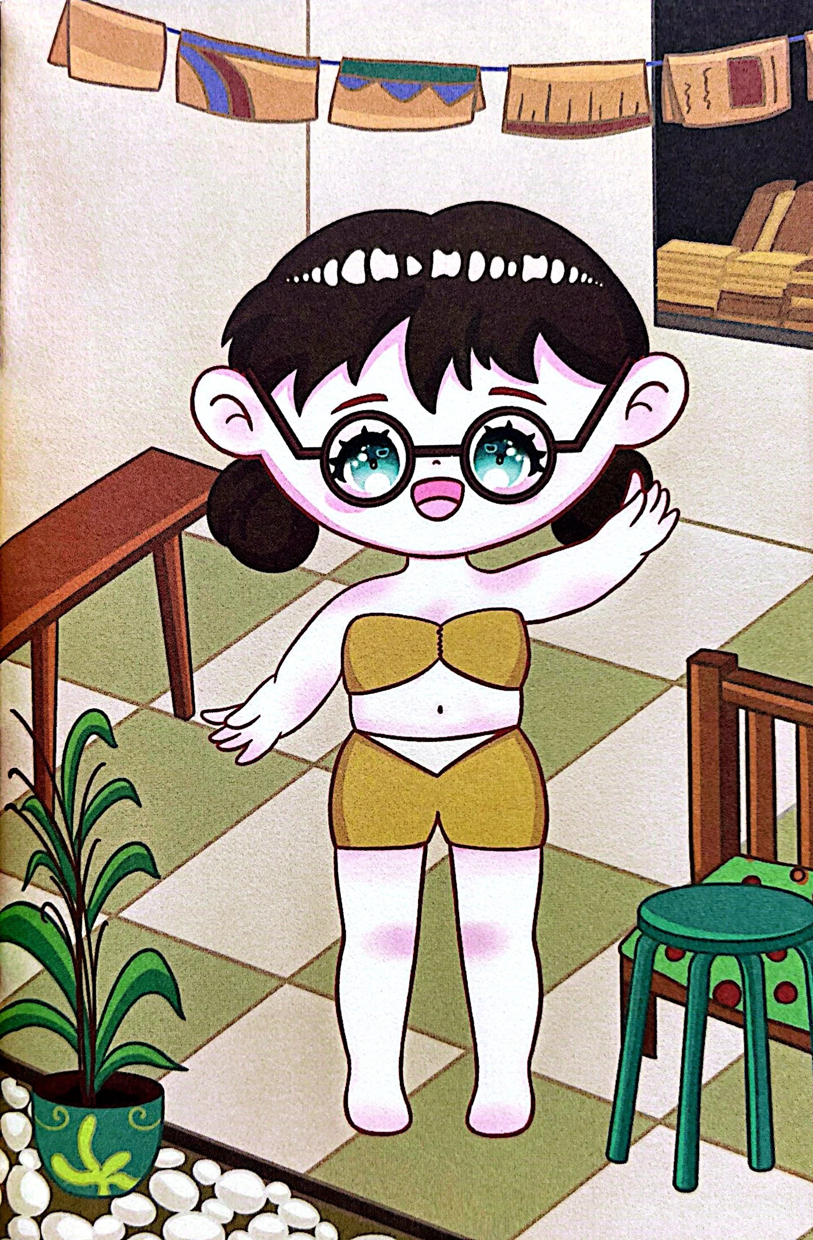 Baby Fashionista - Công Chúa Xinh Đẹp Aoko (Tái Bản 2026) - Ảnh 2