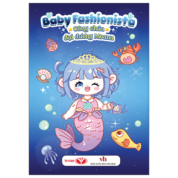 Baby Fashionista - Ngôi Sao Lấp Lánh - Ảnh 11