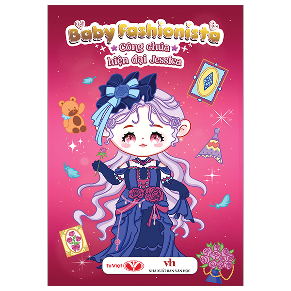 Baby Fashionista - Ngôi Sao Lấp Lánh - Ảnh 12
