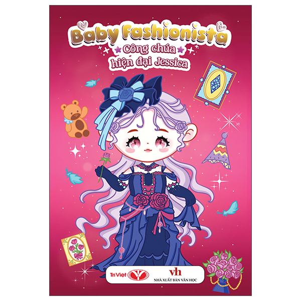 Baby Fashionista - Ngôi Sao Lấp Lánh - Ảnh 2