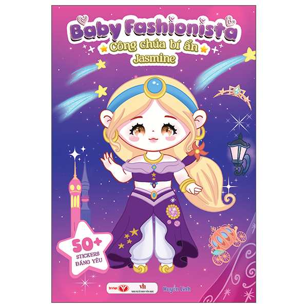 Baby Fashionista - Ngôi Sao Lấp Lánh - Ảnh 8