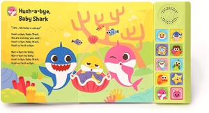 baby shark - sing along - Ảnh 6