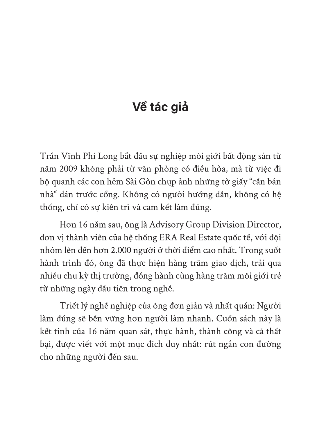 Bậc Thầy Môi Giới Bất Động Sản - Ảnh 3