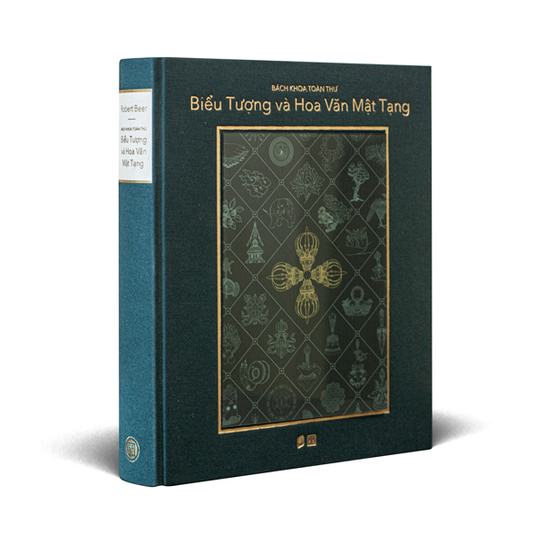 Bách Khoa Toàn Thư Biểu Tượng Và Hoa Văn Mật Tạng - Ấn Bản Giới Hạn - Bìa Vải - Bản Có Hộp - Ảnh 15
