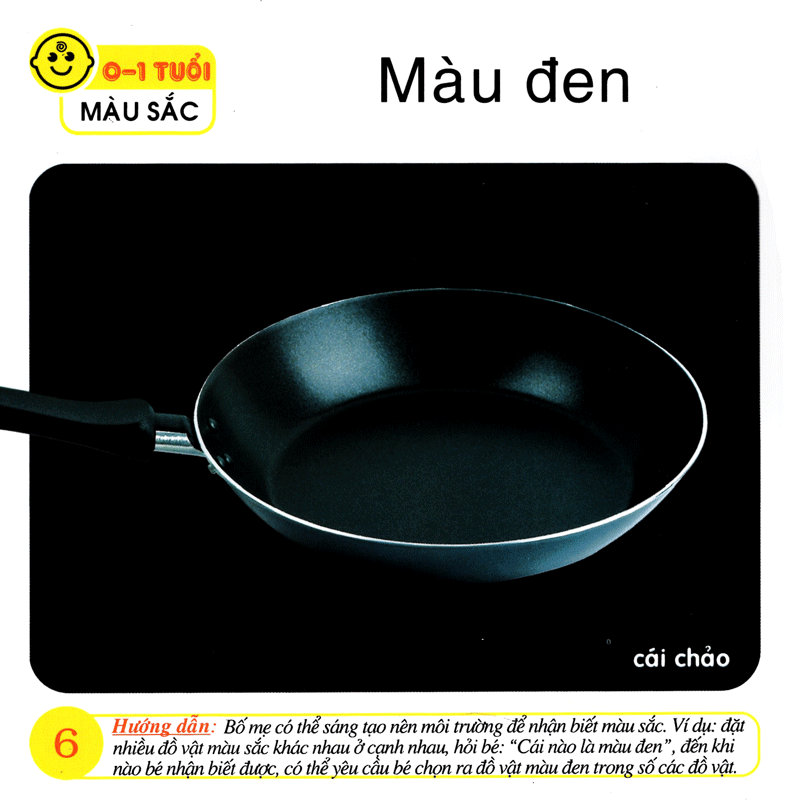 bách khoa toàn thư cho bé - 00 - 01 tuổi (bộ 8 cuốn) - Ảnh 8