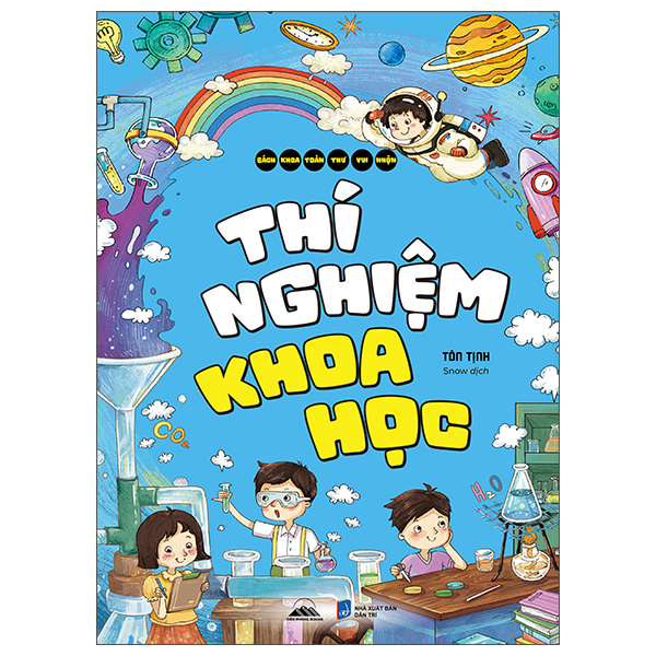 Bách Khoa Toàn Thư Vui Nhộn - Vật Lý - Ảnh 3