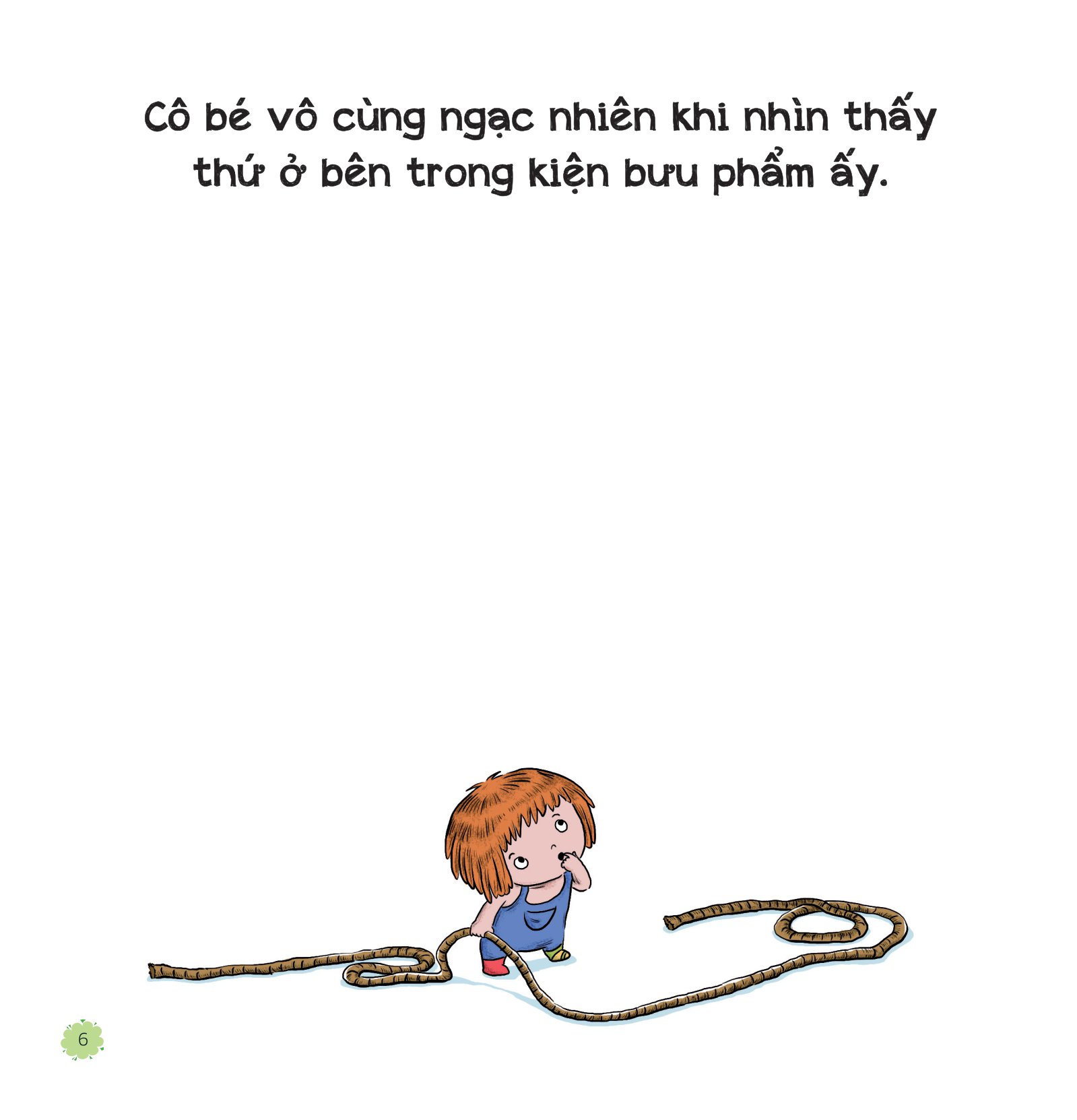 bài học nhỏ đầu đời - bé học cách kết bạn - Ảnh 6