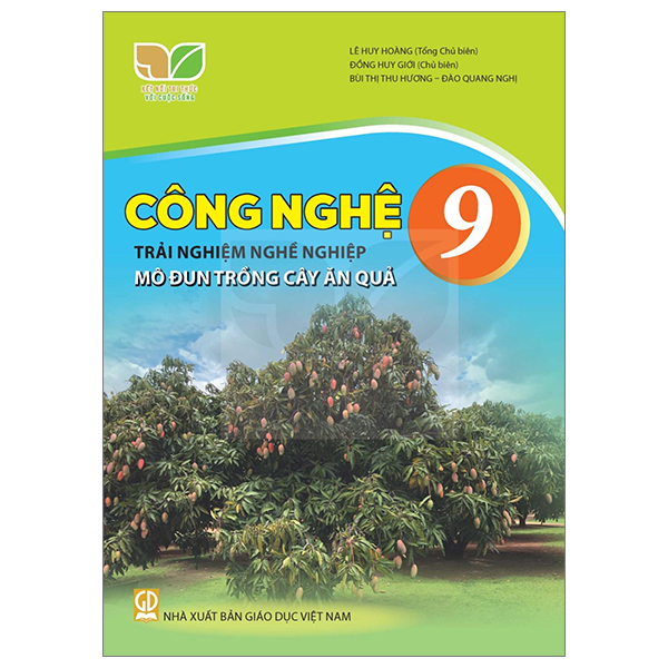 Bài Tập Công Nghệ 9 - Trải Nghiệm Nghề Nghiệp - Mô Đun Nông Nghiệp 4.0 (Chân Trời) (Chuẩn) - Ảnh 11
