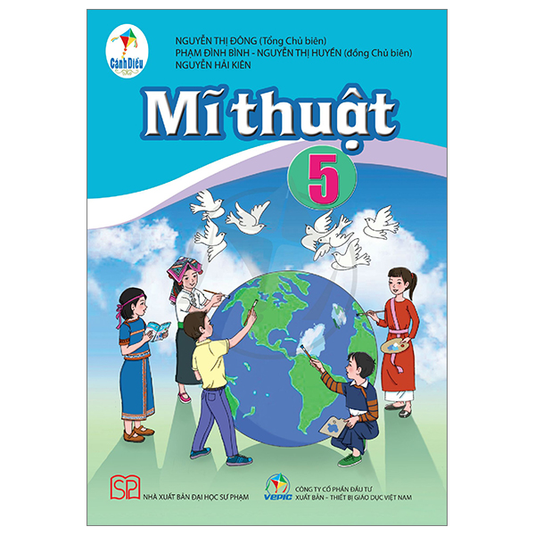 Bai Tap Lich Su Va Dia Ly 5 (Canh Dieu) (2025) - Ảnh 18