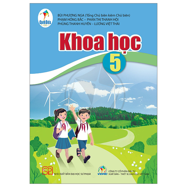 Bai Tap Lich Su Va Dia Ly 5 (Canh Dieu) (2025) - Ảnh 20
