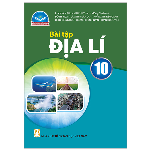 Bai Tap Sinh Hoc 10 (Chan Troi) (Chuan) - Ảnh 22