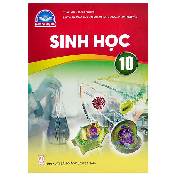 Bai Tap Sinh Hoc 10 (Chan Troi) (Chuan) - Ảnh 35