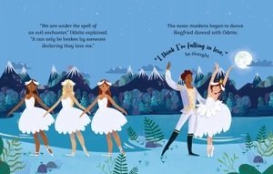 ballet stories for little children - Ảnh 5
