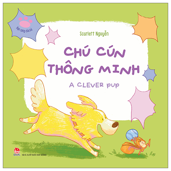 Bạn Cưng Của Bé - Món Quà Cho Cá - A Gift For Bud - Ảnh 8