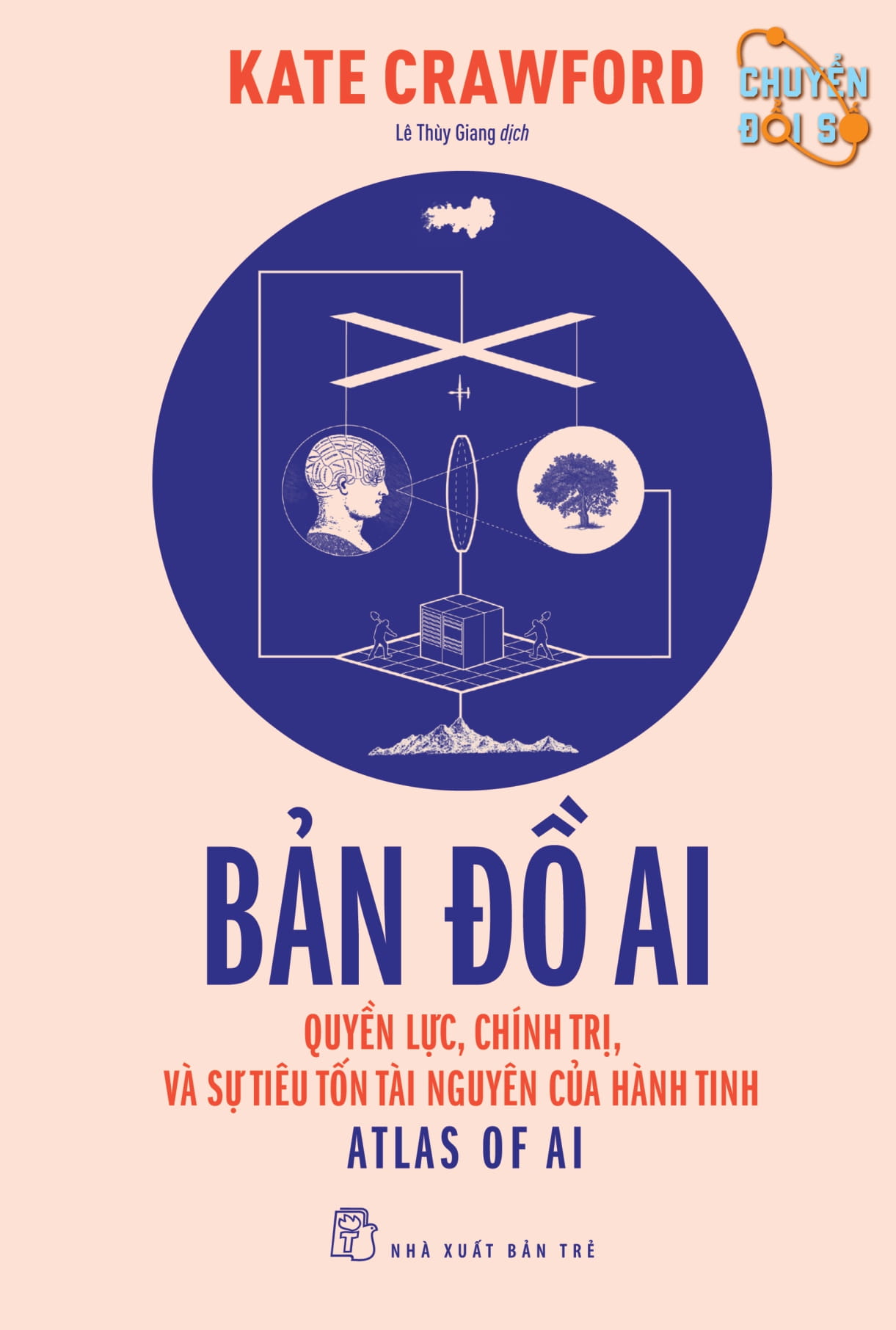 bản đồ ai - quyền lực, chính trị, và sự tiêu tốn tài nguyên của hành tinh - Ảnh 3